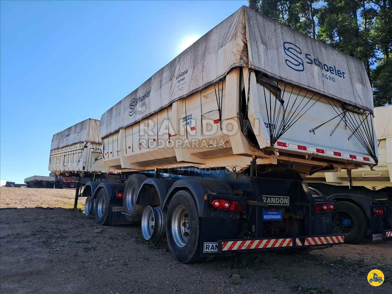 CARRETA BITREM BASCULANTE Rodoparana - RANDON  PONTA GROSSA PARANÁ PR